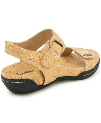 Women's Morgan Round Toe Sandals