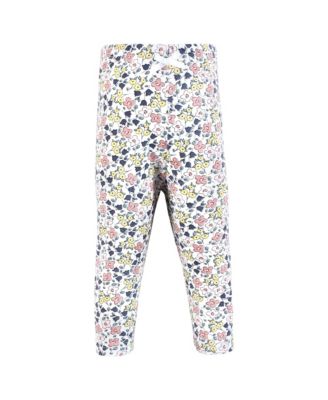 Baby Girls Hudson Cotton Pants and Leggings