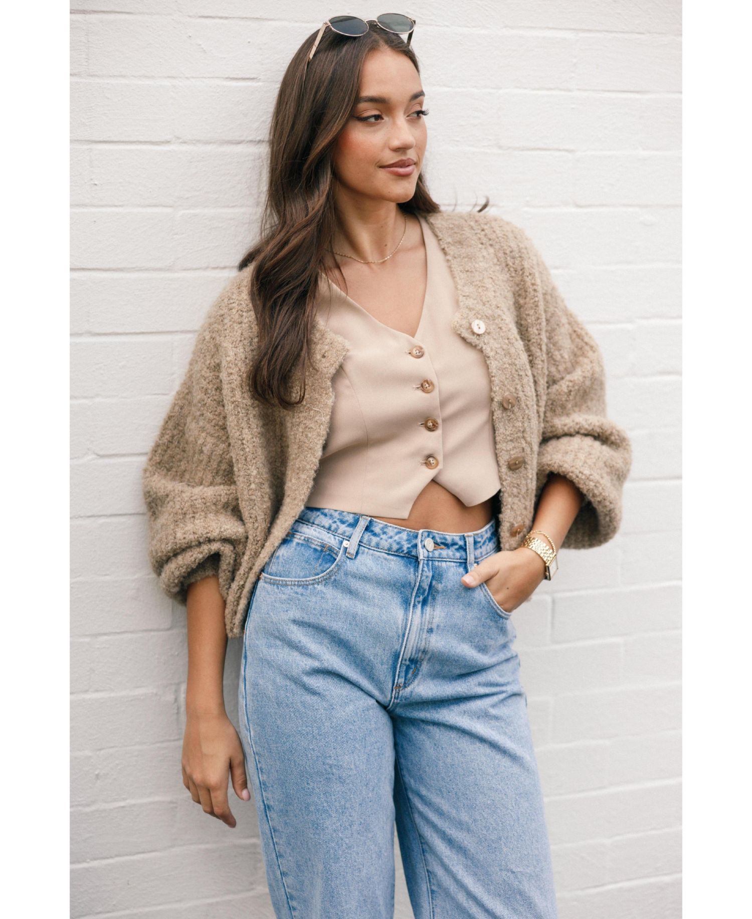 Women's Albertine Cardigan
