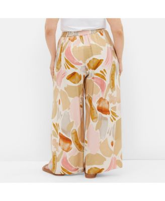 Plus Size Surface Level Pant