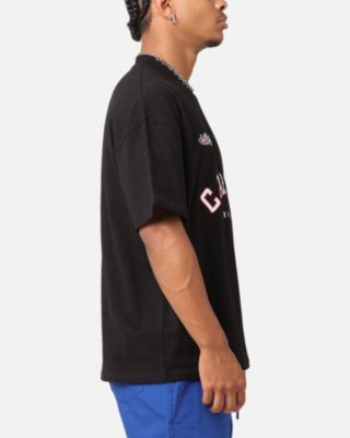 Men's International T-Shirt, Black, S