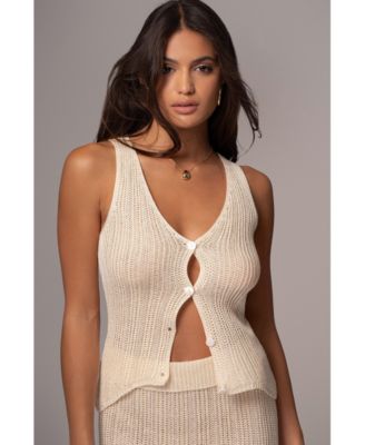 Women's Cyrus Ribbed Skirt Set