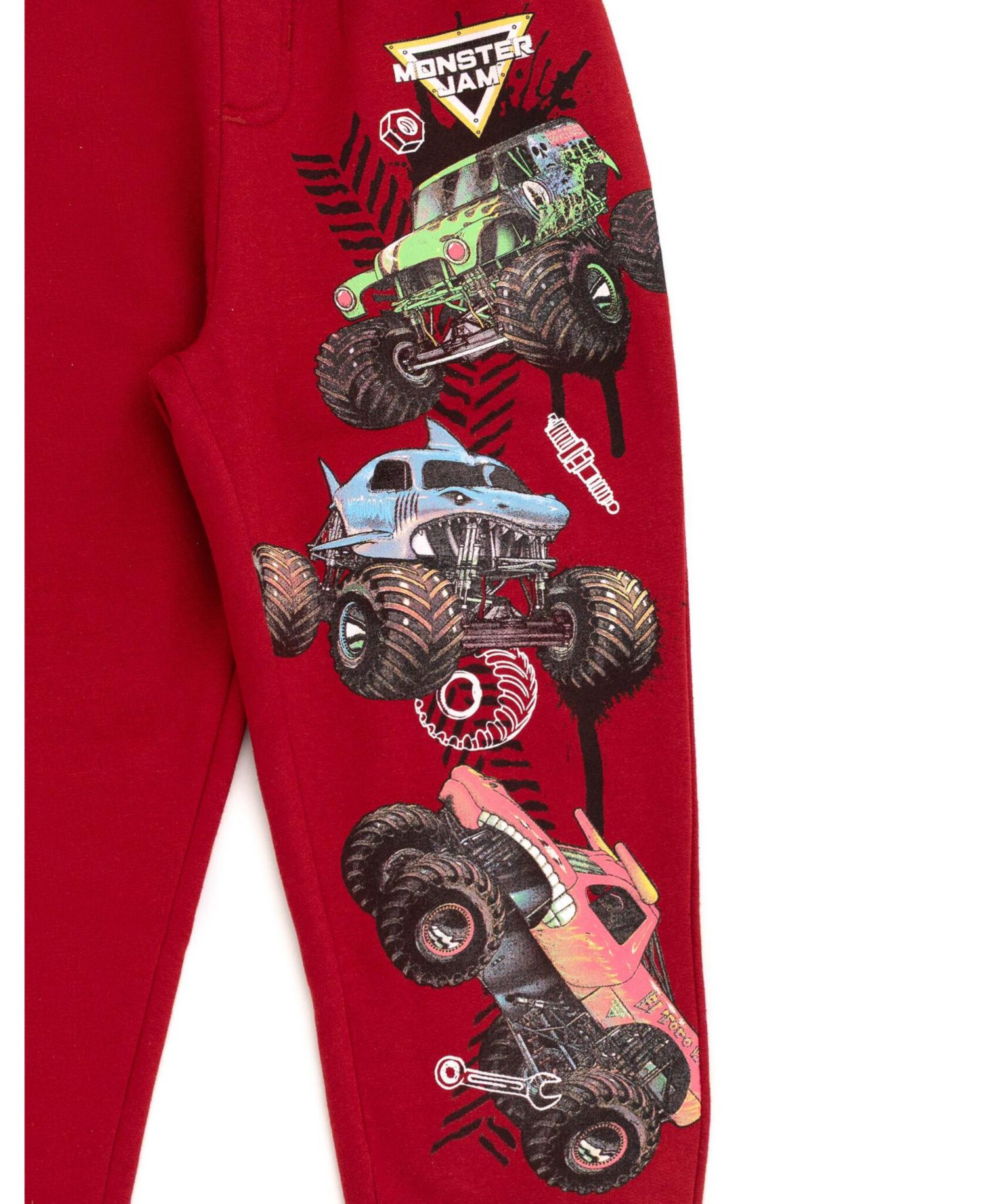 Boys' 2-Piece Tee and Pants Set