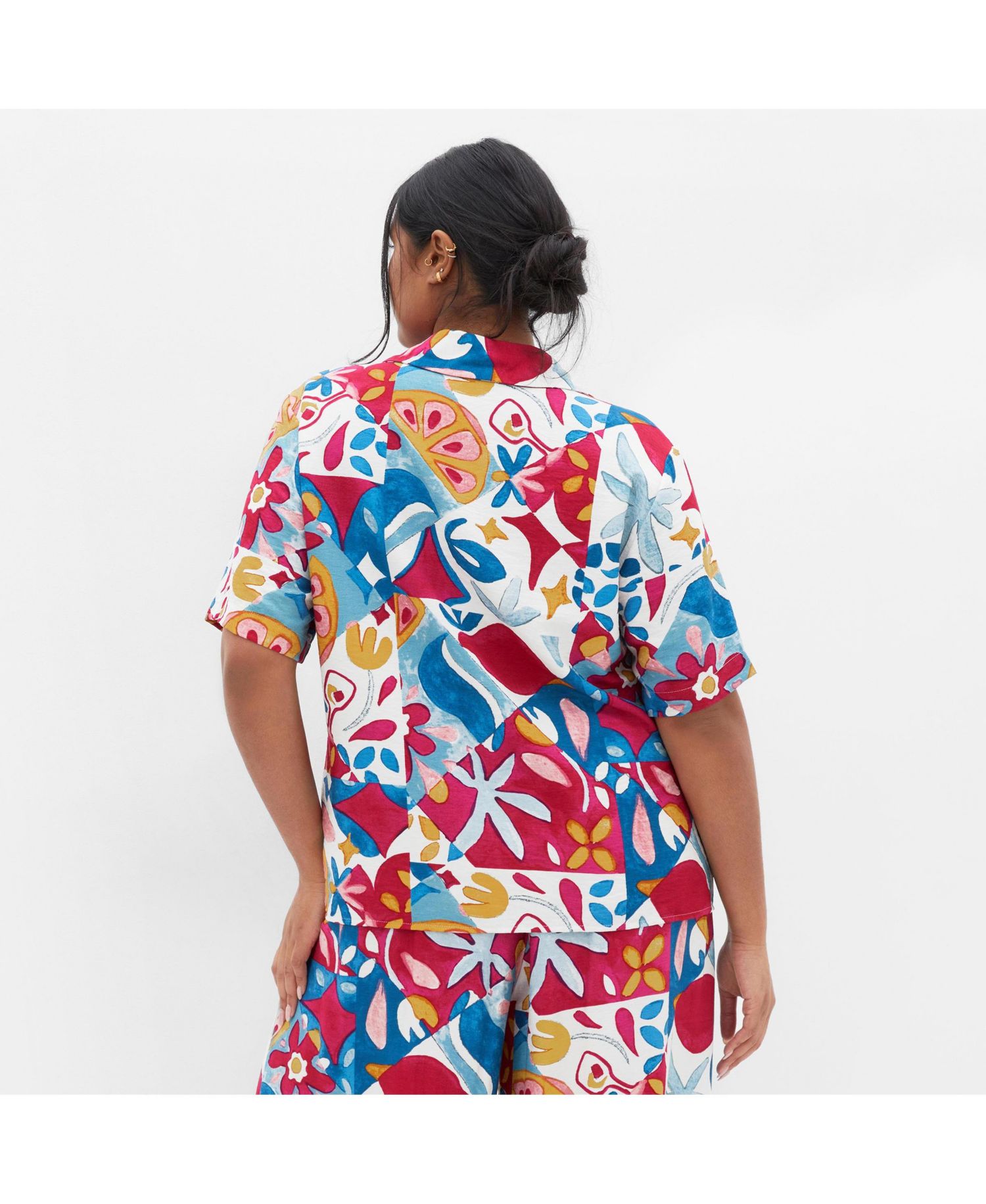Women's Mosaic Shirt