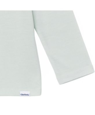 Toddler Boys 2-Piece Comfy Long Sleeve Top and Pajama Pant Set