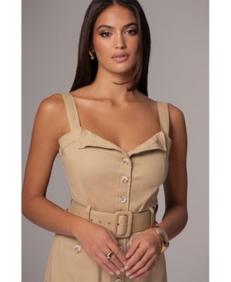 Women's Forever Summer Belted Dress