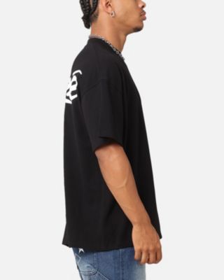 Men's Graffiti T-Shirt, Black, S