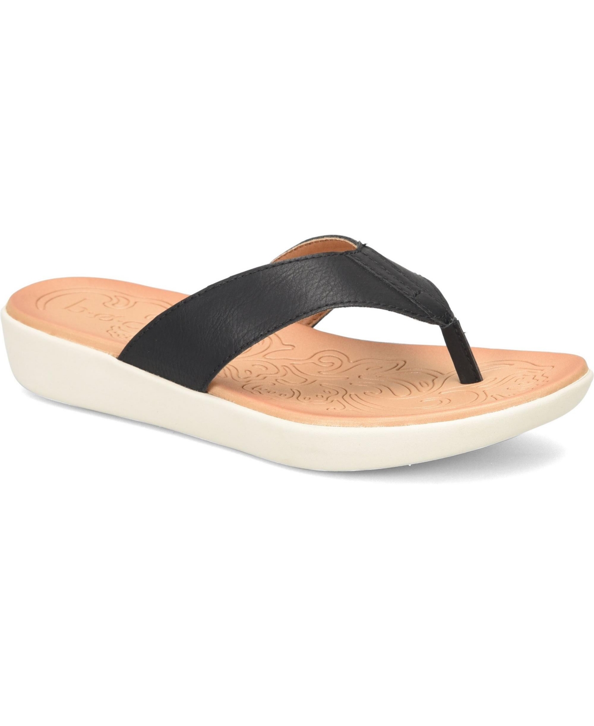 Women's b.o.c. Aimee Slip-On Sandals - Champagne Metallic
