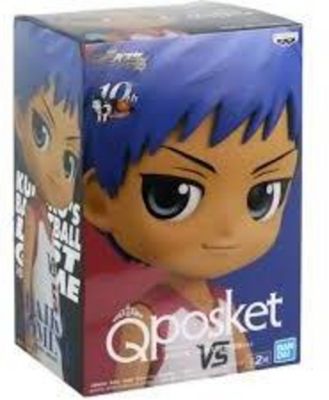 - Kuroko's Basketball - Q Posket - Daiki Aomine MOVIE ver. Statue