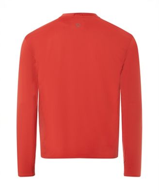 Men's AirExchange Ultraviolet Protection Factor 50 Crew Long Sleeve T-Shirt