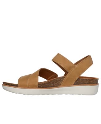 Women's Lifted Comfort Sandals from Finish Line