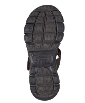 Women's Relaxed Fit: Easy Going - Perfect Company Slide Sandals from Finish Line
