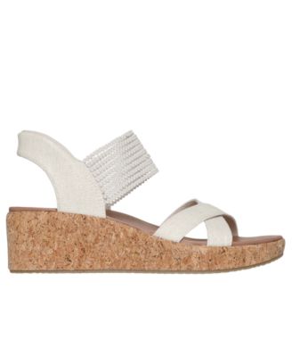 Women's Hands-Free Slip-ins Cali: Beverlee Lux Wedge Sandals from Finish Line