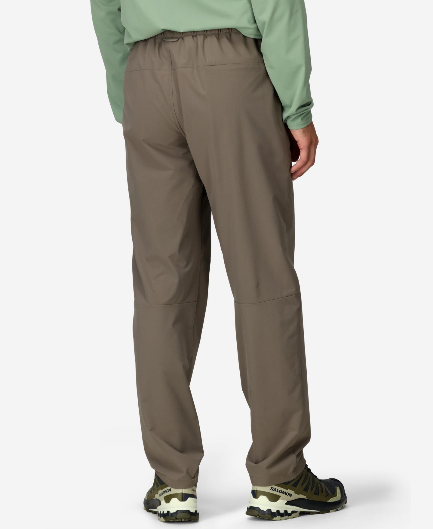 Мужские брюки Marmot AirExchange Ultraviolet Protection Factor 40 Pants, цвет: Claystone — фото 5