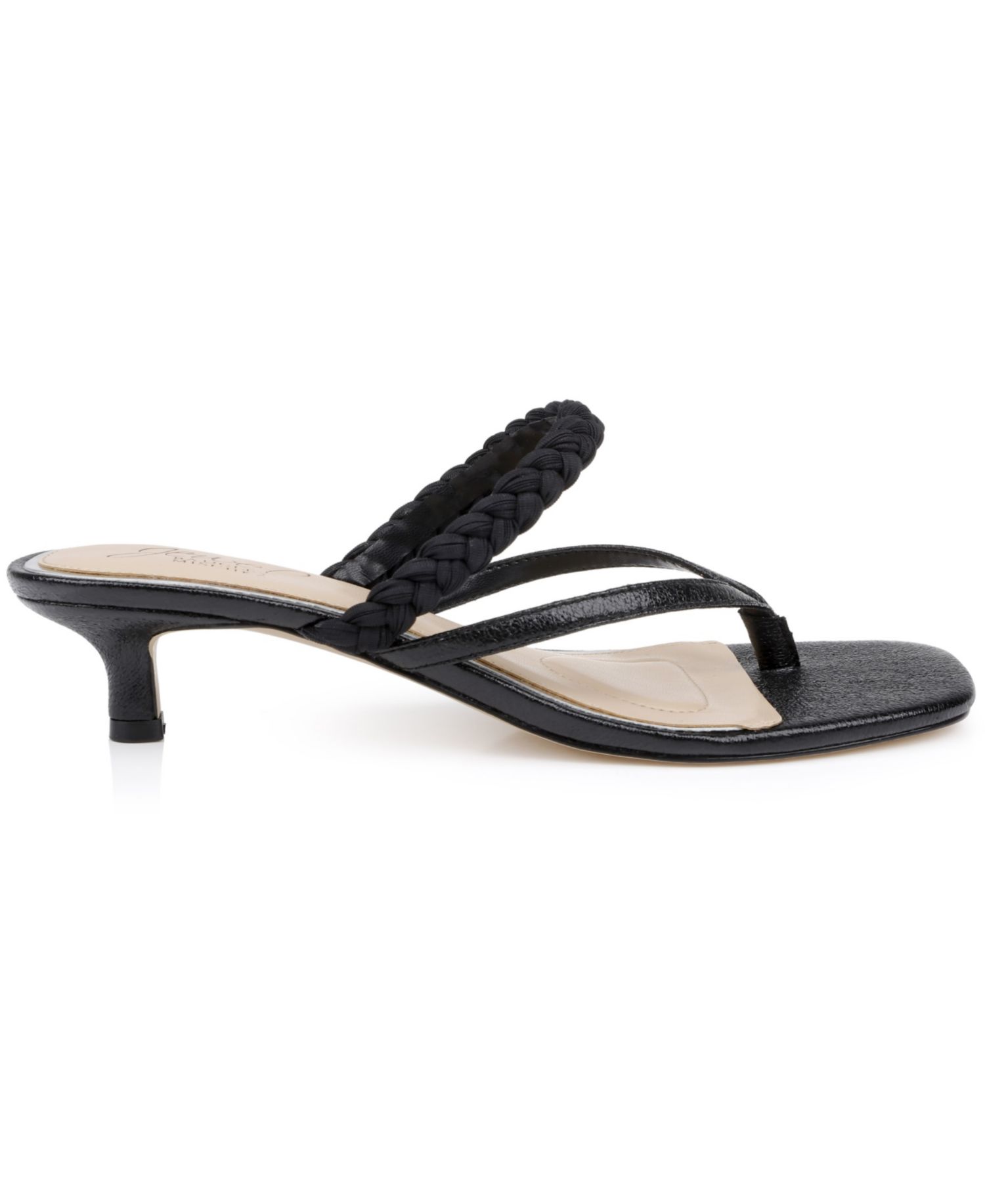 Women's Nadya Kitten Heel Sandals