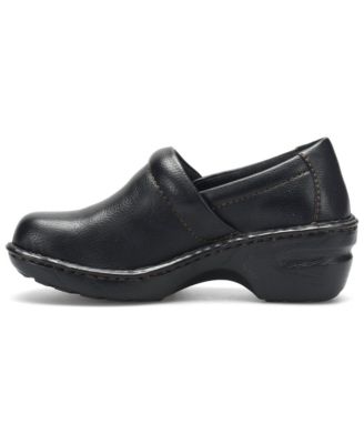 Women's Peggy Clog Slip-On Flats
