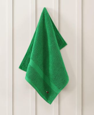 Modern American Solid Cotton Bath Towel, 30" x 54"