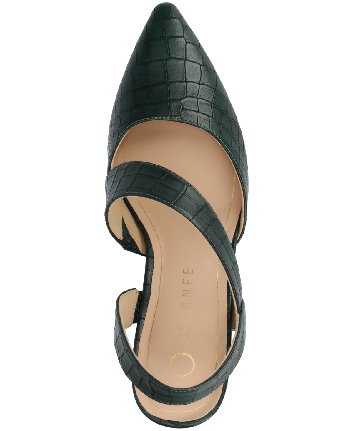 Journee Collection Women's Scarlett Pointed Toe Pumps