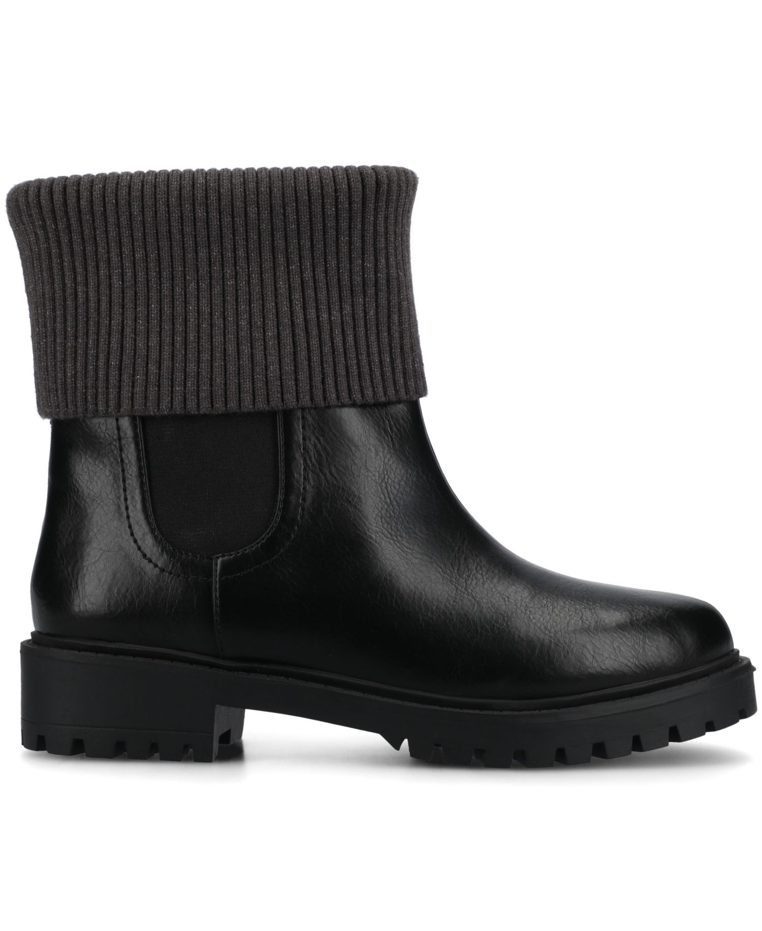 Women's Isabeau Casual Comfort Chelsea Boots