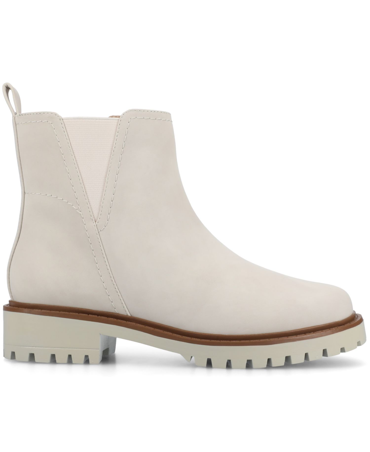 Women's Junnah Casual Comfort Chelsea Boots