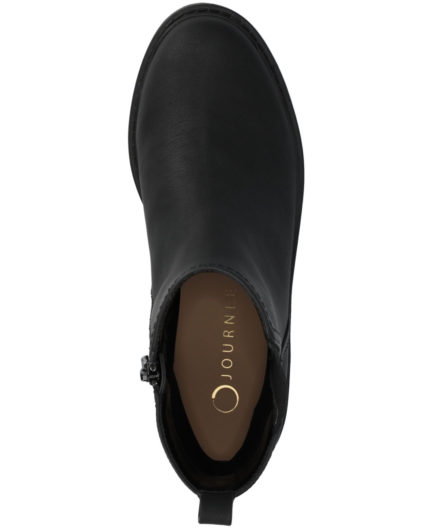 Women's Junnah Casual Comfort Chelsea Boots