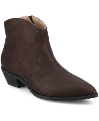 Women's Taliah Western Ankle Booties
