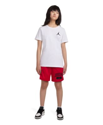 Big Boys Mesh Logo Shorts