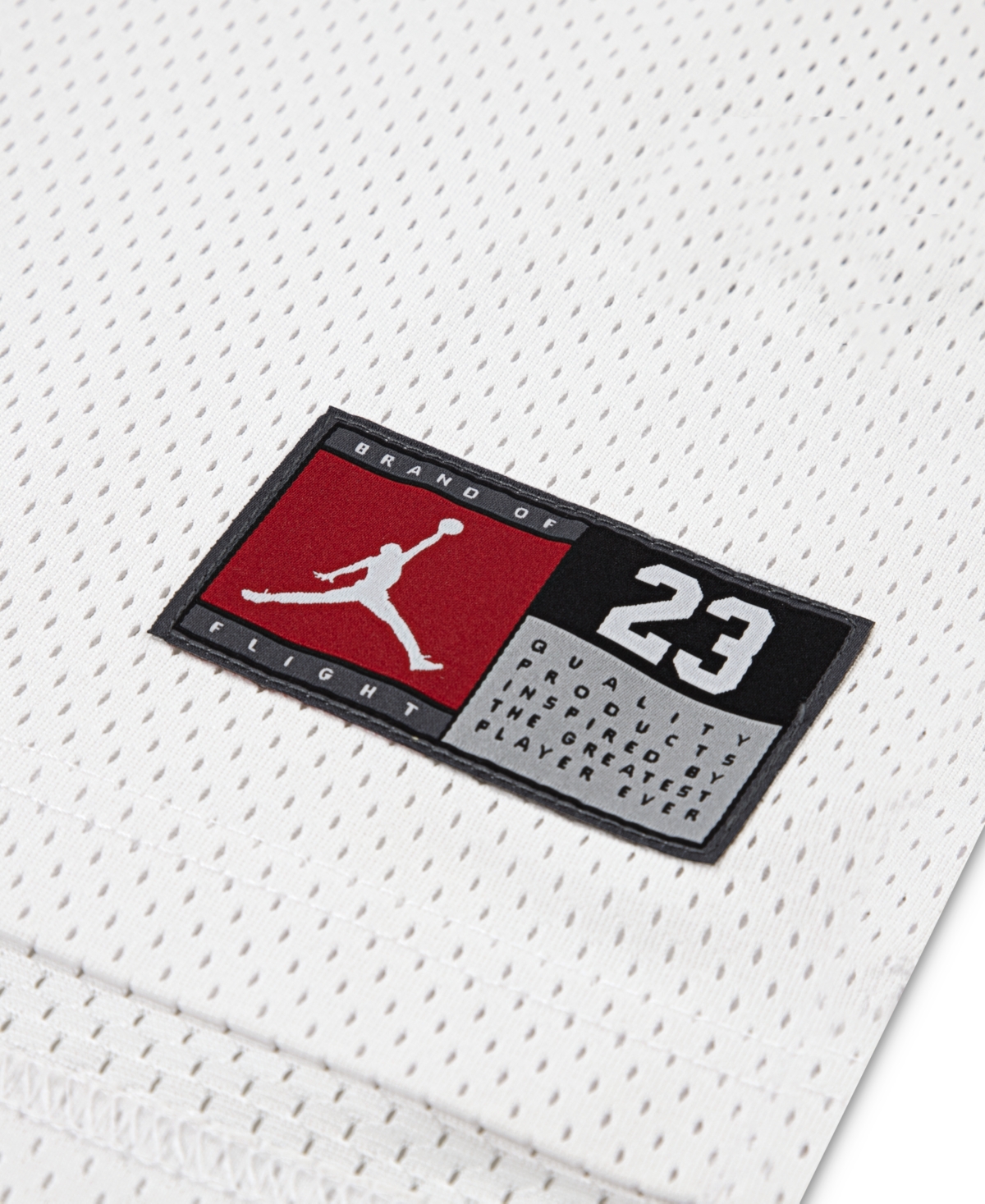 Jordan Big Kids' 23 Jersey In Electric Green