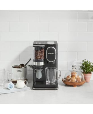 DGB-2 Grind & Brew Single-Serve Coffeemaker