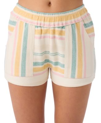 Juniors' Knit Pull-On Solstice Shorts