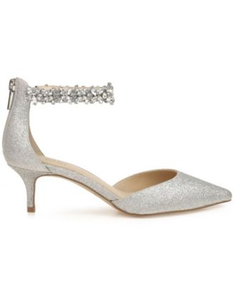 Women's Robles Kitten Heel Evening Pumps