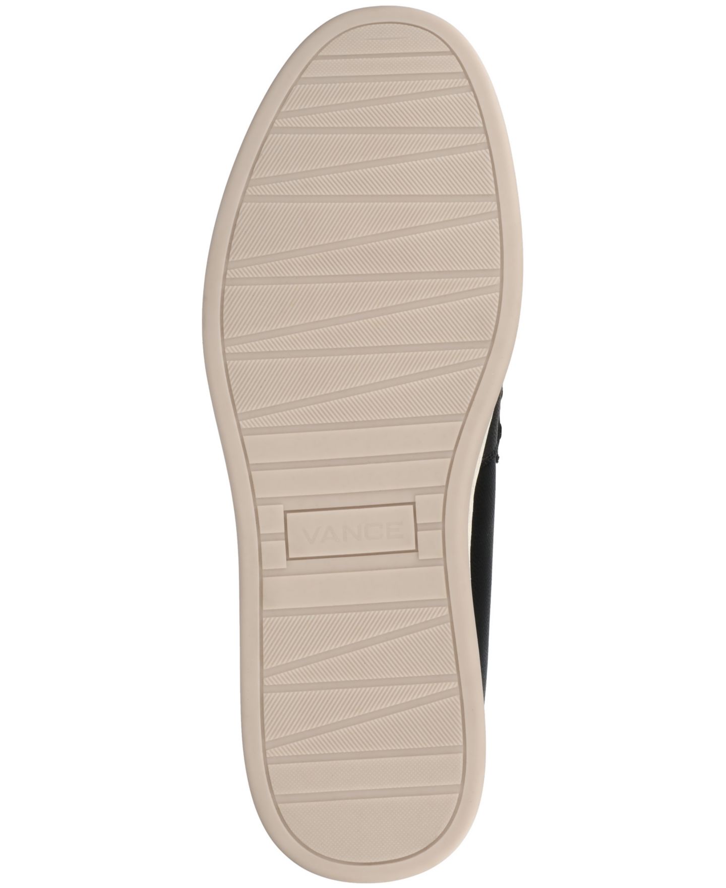Мужские туфли Vance Co. Brantley Casual Flexible Penny, цвет: Чёрный — фото 5