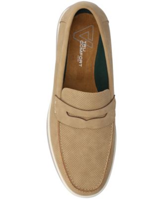 Men's Brantley Casual Flexible Penny Loafers