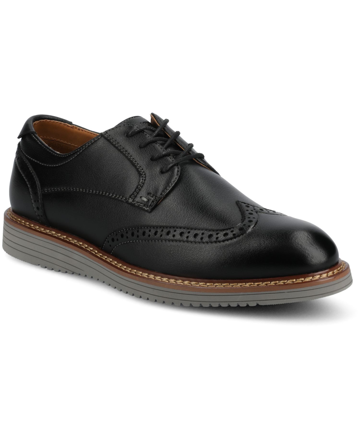 Men's Lorenzo Comfort Wingtip Dress Shoe