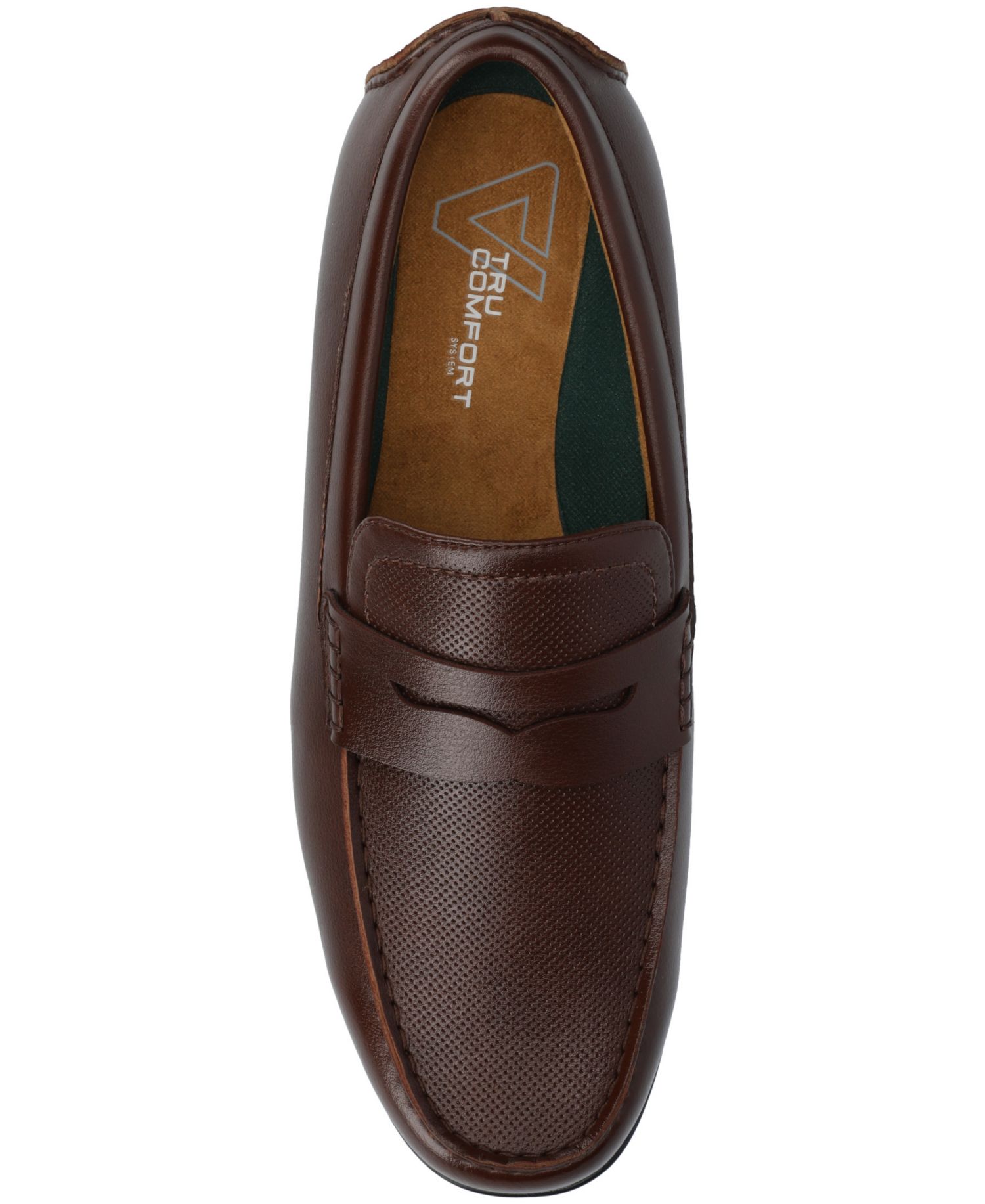 Мужские мокасины Yates Comfort Driving Penny Loafers