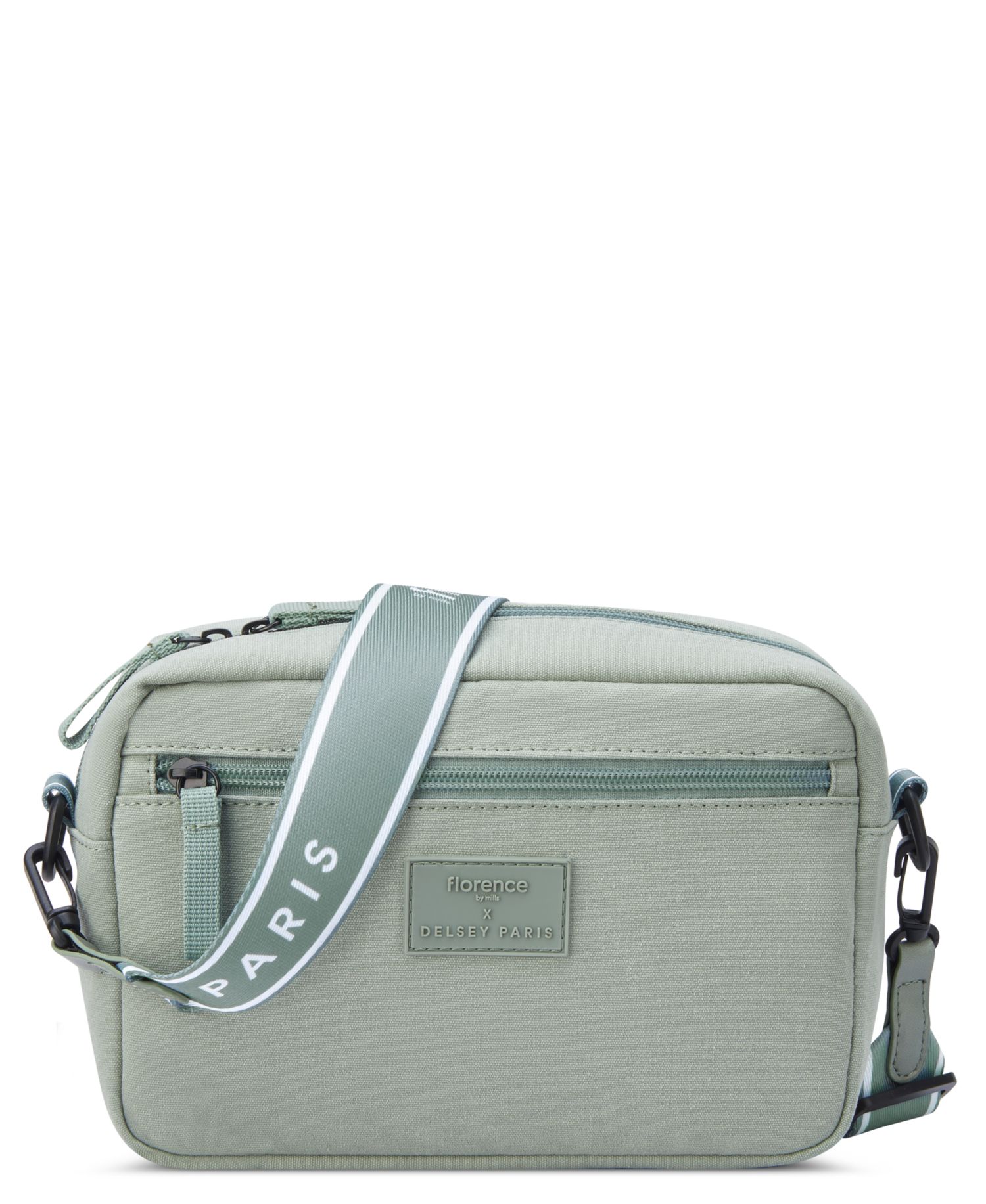 Free-Spirit Crossbody Bag