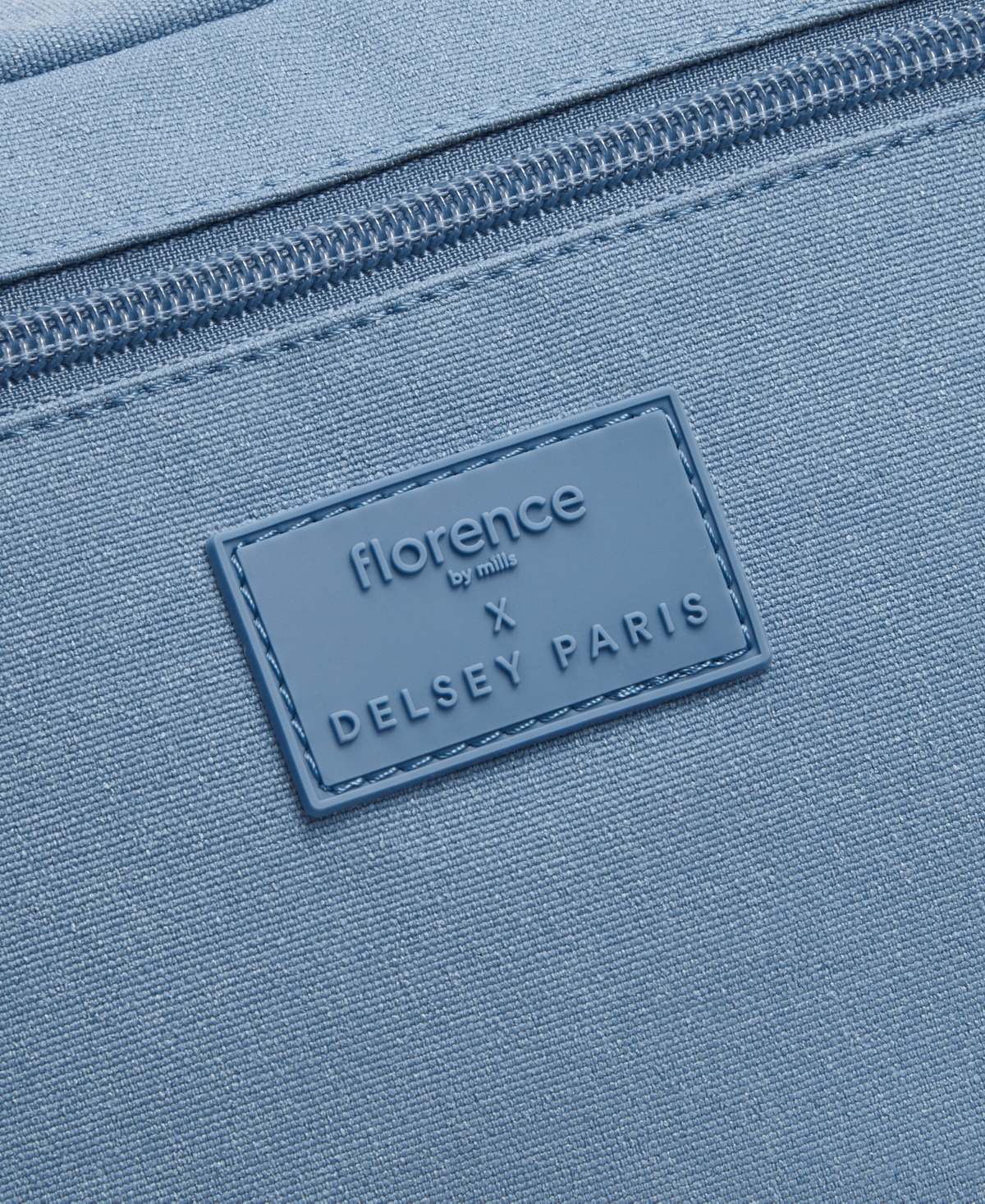 FLORENCE BY MILLS X DELSEY PARIS FREE-SPIRIT CROSSBODY BAG 