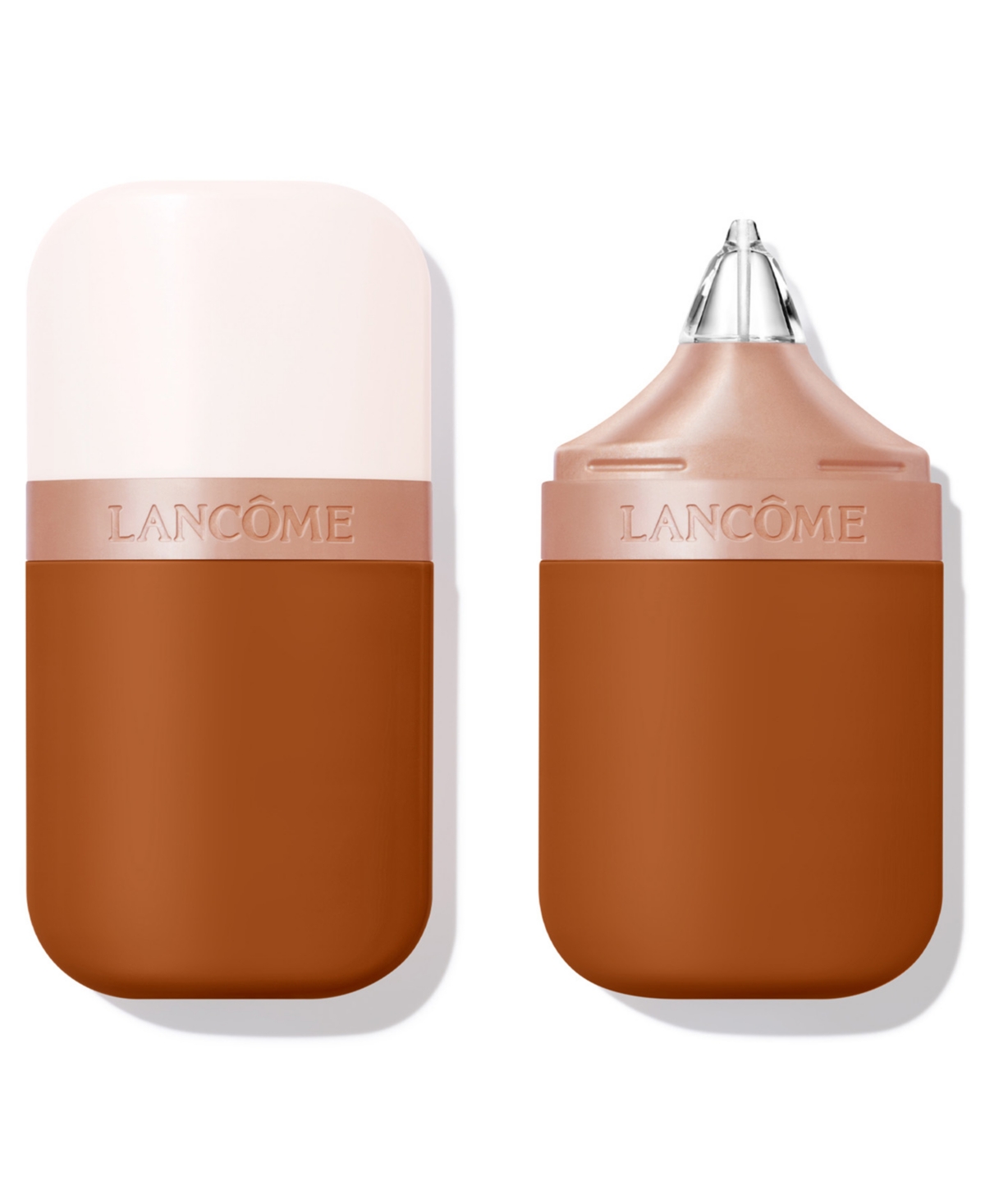 Lancôme Skin Idole 3 Serum Supertint Skin Tint In 50w Deep Skin W,warm Golden Tones