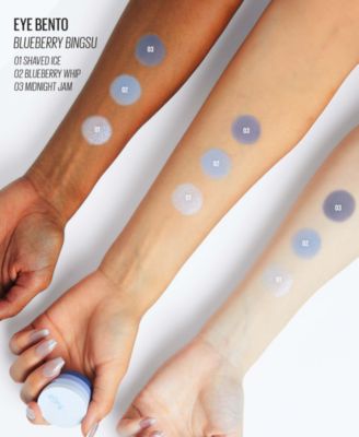 Eye Bento Bouncy Eyeshadow Trio, 0.03 oz.