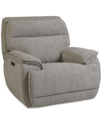 Ozryn 43" Power Motion Recliner, Exclusively at Macy's