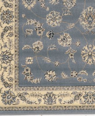 CLOSEOUT! KM Home Pesaro 1596 7'9"x11' Area Rug