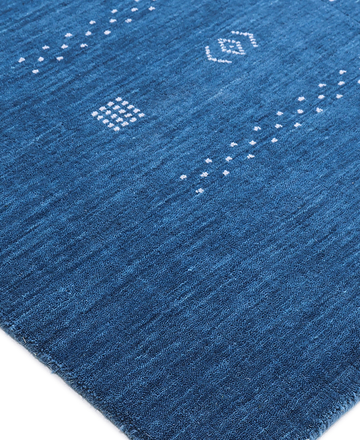 Timeless Rug Designs Simi Ii S9417 6'x9' Area Rug In Blue