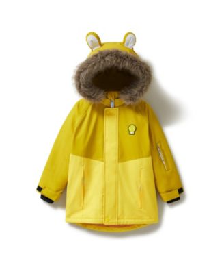 Little Girls Cub the Lion Ski Jacket