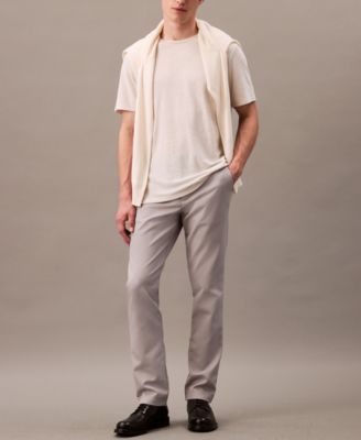 Men's Slim-Fit Modern Stretch Chino Pants