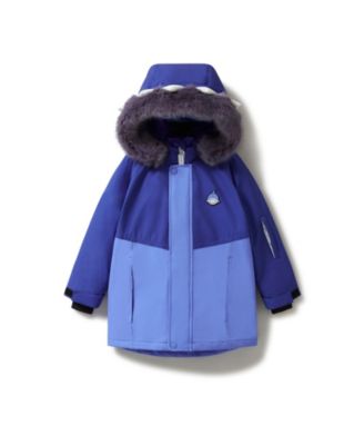 Little Girls Reef the Shark Ski Jacket