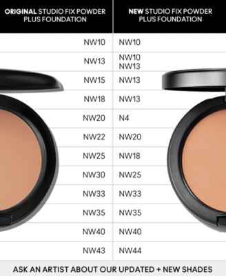 Studio Fix Powder Plus Foundation