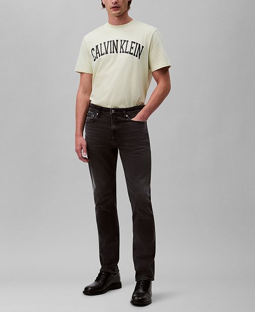 alfani Calvin Klein Men's Slim Fit Stretch Jeans Men's Fashion & Accessories