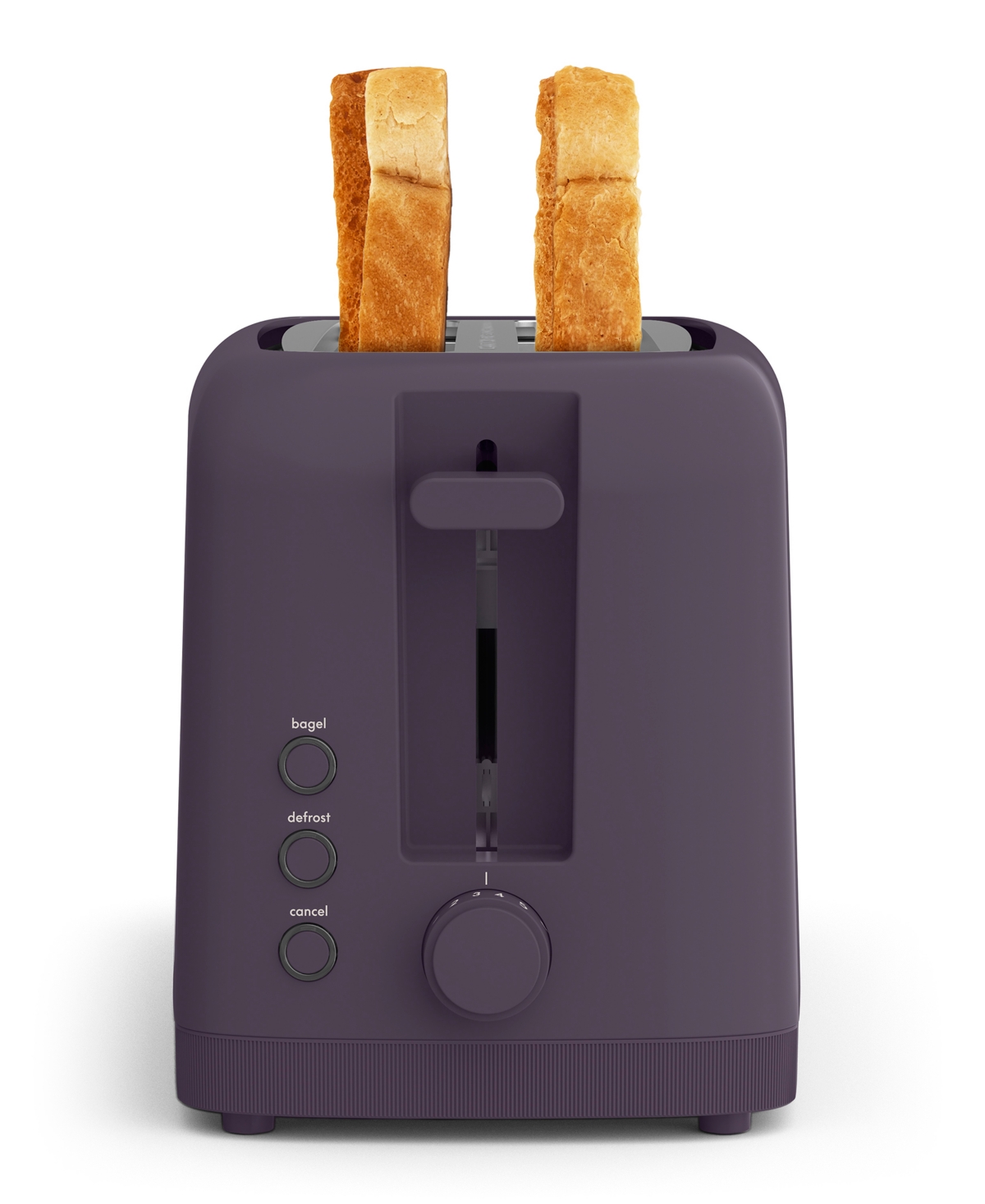 Bella 4-slice Slim Toaster 35246 In Purple