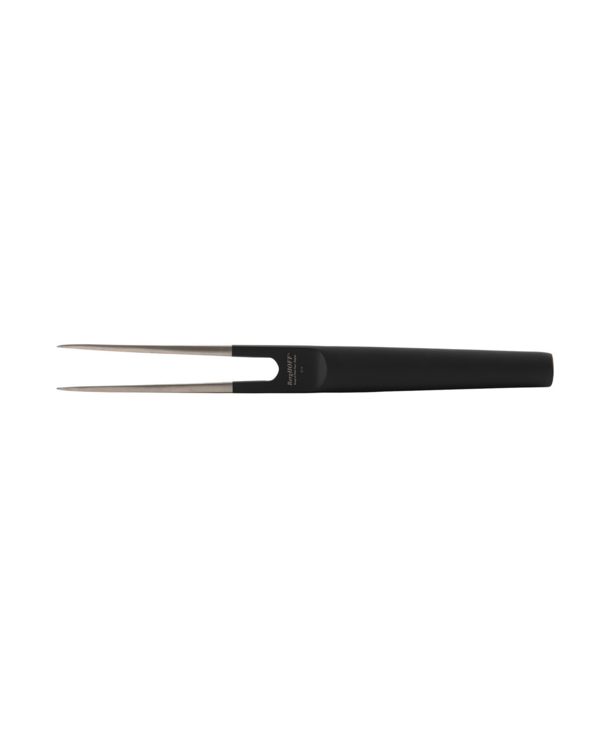 Berghoff Ron 6.75" Carving Fork In Black