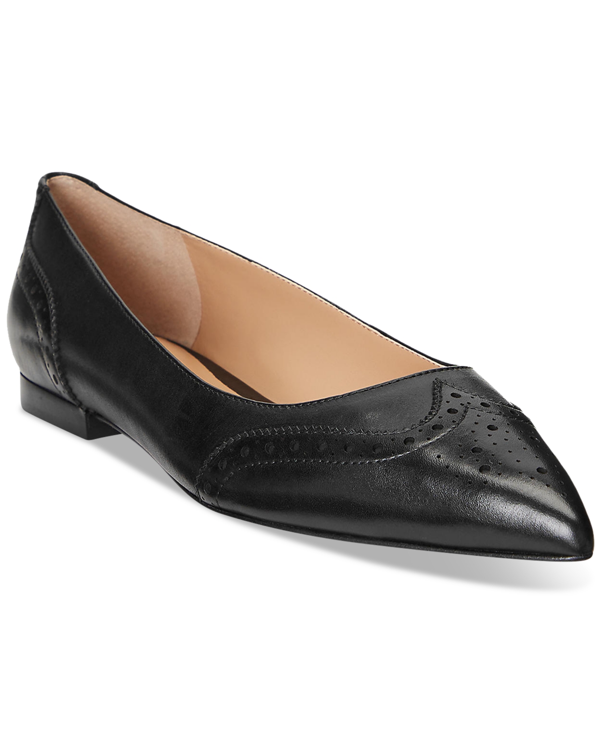 Ralph Lauren Women's Loraine Ballet Flats